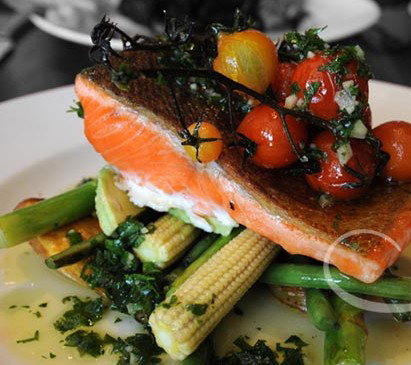 Rail's Restaurant - Pubs Melbourne 1