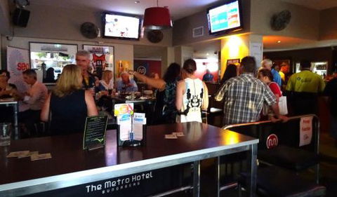 Avanti Pizzeria - Pubs Melbourne 3