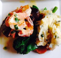 Temptations Restaurant - Pubs Melbourne
