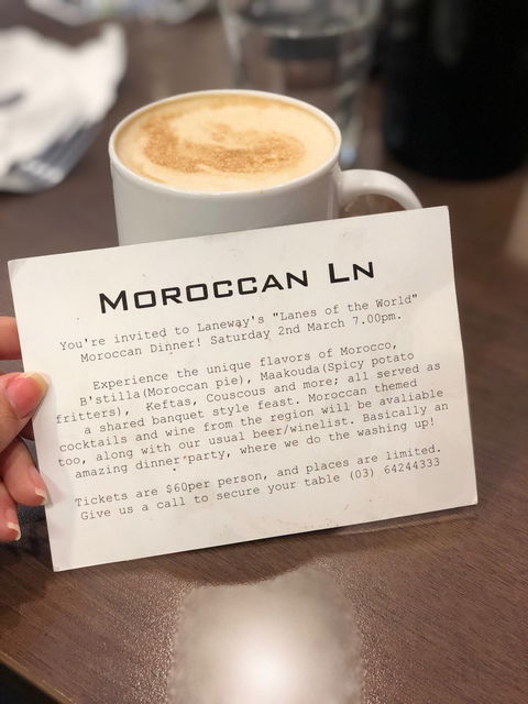 Laneway - Pubs Melbourne 2