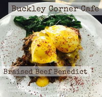 Buckley Corner Cafe - Pubs Melbourne