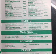 Essendon Salera's Pizza  Pasta - Pubs Melbourne