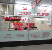 Fawkner Pizza - Pubs Melbourne