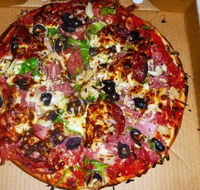 George's Pizza - Pubs Melbourne