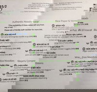 Huong Viet Vegetarian  Vegan - Pubs Melbourne