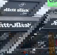 Matte Black - Pubs Melbourne