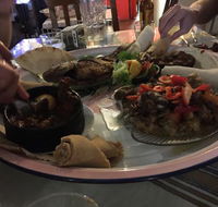 Ras Dashen - Pubs Melbourne