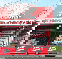 Tony's Pies - Pubs Melbourne