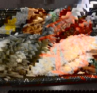 Genki Noodles  Sushi - Pubs Melbourne