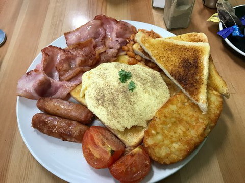 Rocklea Cafe - Pubs Melbourne 0