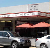 Thai Beach Cafe - Pubs Melbourne