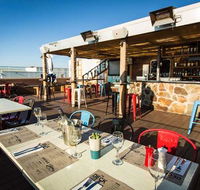 The Deck Est 2013 - Pubs Melbourne