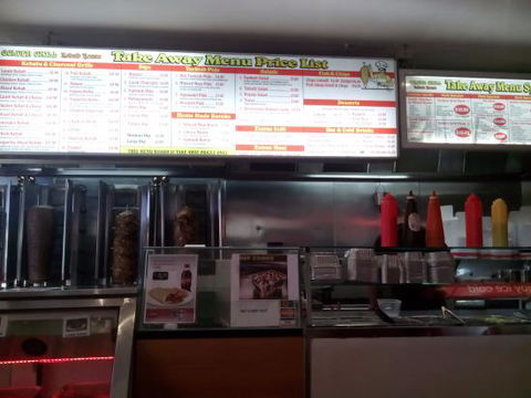 Golden Grill Turkish Restaurant - Pubs Melbourne 0