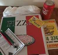 Traralgon Pizza  Pasta - Pubs Melbourne