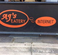 AJ's Eatery - Pubs Melbourne