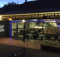 The Old Bullock Dray - Pubs Melbourne