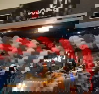Wok'd Gourmet Chinese - Pubs Melbourne