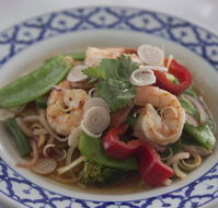 Bacchus Thai Restaurant - Pubs Melbourne