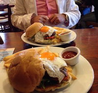 Flanagans Border Inn - Pubs Melbourne