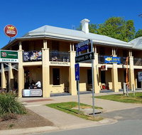 Mansfield Hotel - Pubs Melbourne