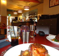 Morwell Central Bar  Bistro - Pubs Melbourne