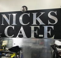 Nick's Cafe - Pubs Melbourne