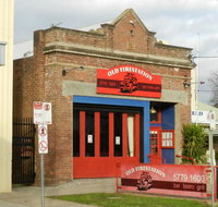Old Fire Station - Pubs Melbourne