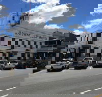 Railway Club Hotel - Pubs Melbourne