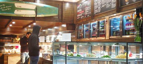 Gardens Cafe - Pubs Melbourne 0