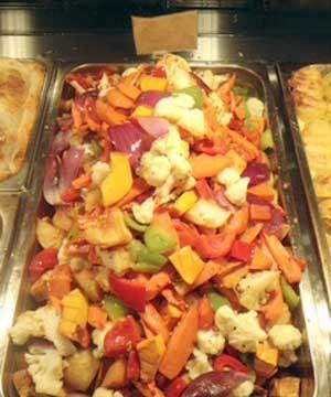 Gardens Cafe - Pubs Melbourne 5