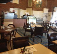 Beaufort Park Cafe - Pubs Melbourne