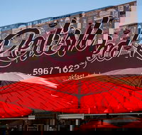 Red Relish Cafe - Pubs Melbourne