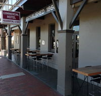The Corner Hotel Alexandra - Pubs Melbourne