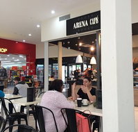 Arena Cafe - Pubs Melbourne