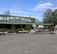 Barwon Hotel - Pubs Melbourne