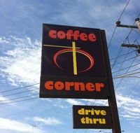Coffee Corner - Pubs Melbourne
