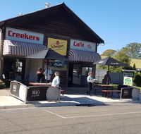 Creekers Cafe - Pubs Melbourne