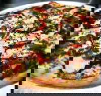 Earth and Soul Pizza - Pubs Melbourne