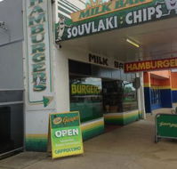 George's Hamburger Shop - Pubs Melbourne