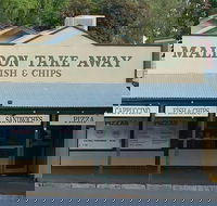 Maldon Takeaway - Pubs Melbourne