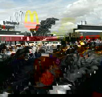 McDonald's Bairnsdale - Pubs Melbourne