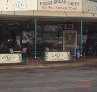 MJ's Bakery - Pubs Melbourne