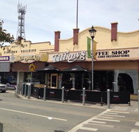 Numurkah Bakery and Tiffany's coffee shop - Pubs Melbourne