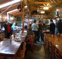 Rawson Stockyard Bar  Bistro - Pubs Melbourne