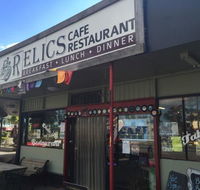 Relics Cafe  Restaurant - Pubs Melbourne
