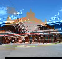 Shamrock Hotel - Pubs Melbourne