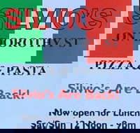 Silvio's On Dorothy Street Pizza and Pasta - Pubs Melbourne