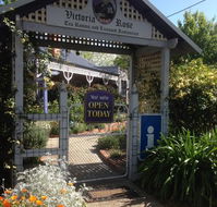 Victoria Rose Tea Rooms - Pubs Melbourne