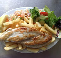 Awesome Fish 'n' Chips - Pubs Melbourne