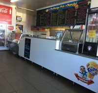 Footbridge Fish and Chips - Pubs Melbourne